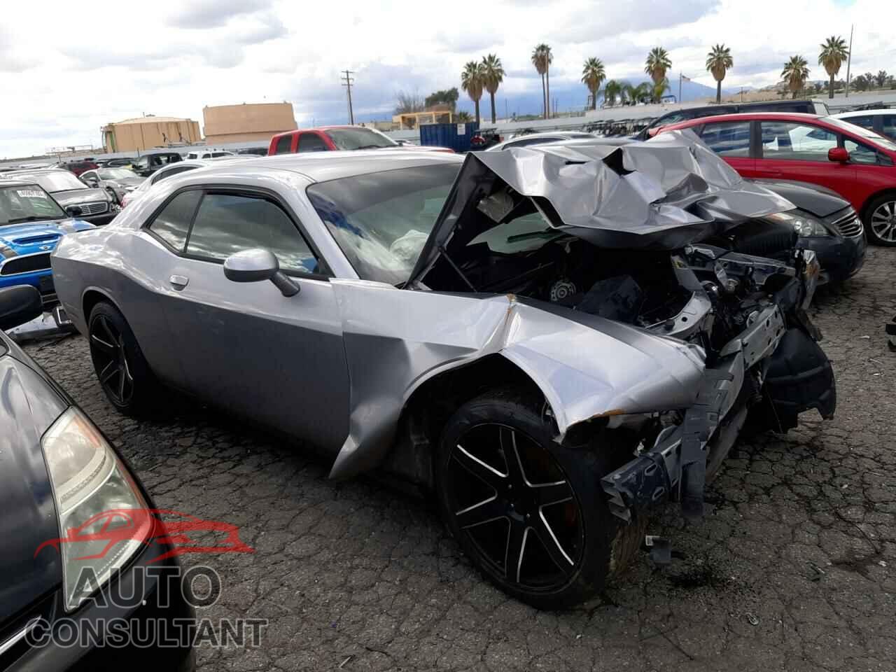 DODGE CHALLENGER 2015 - 2C3CDZAG0FH731005