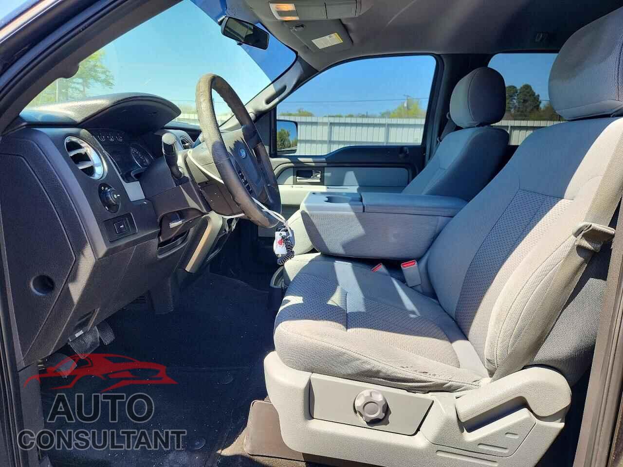 FORD F150 2013 - 1FTEW1CM4DKG22734
