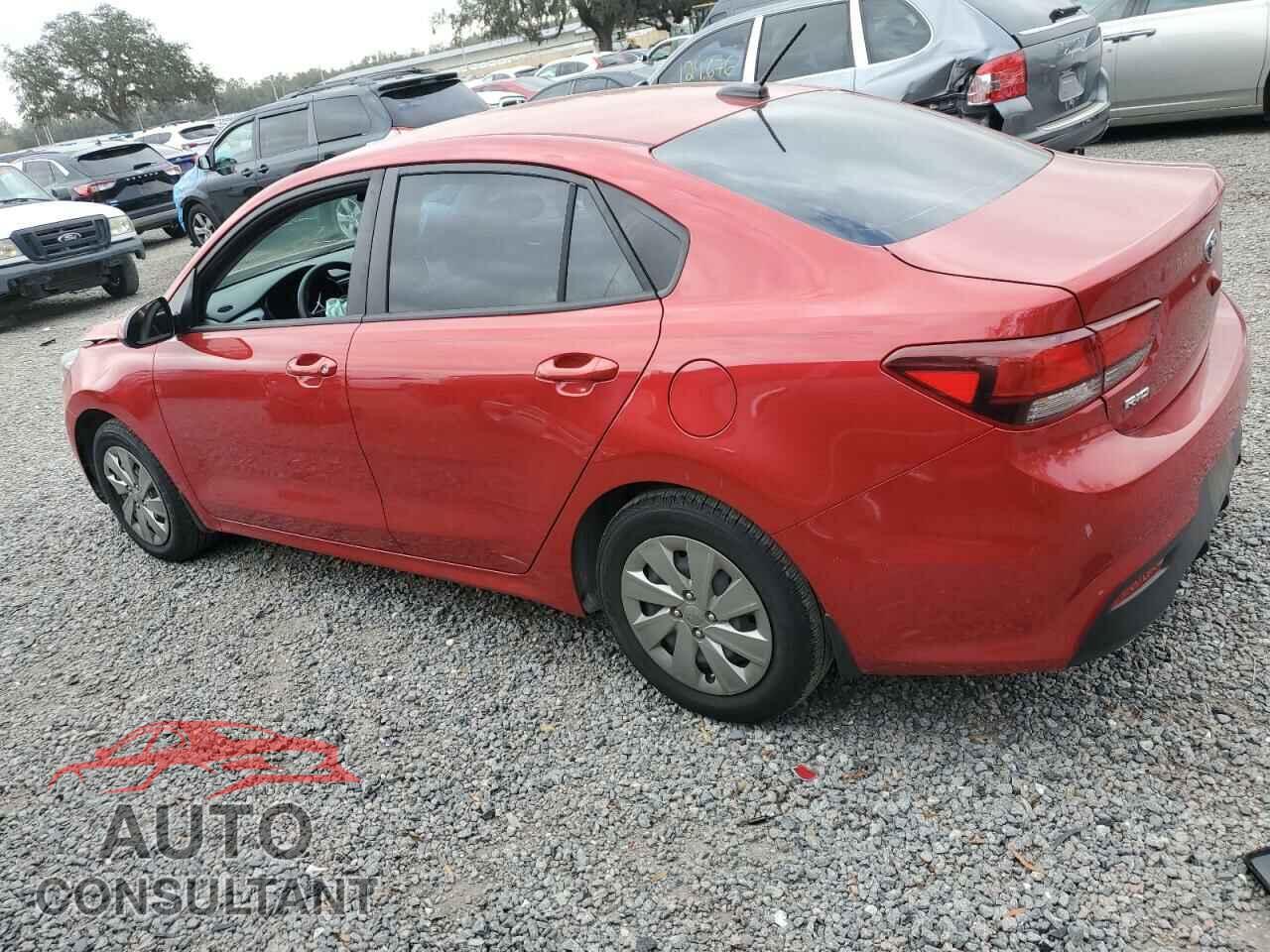 KIA RIO 2020 - 3KPA24AD2LE285206