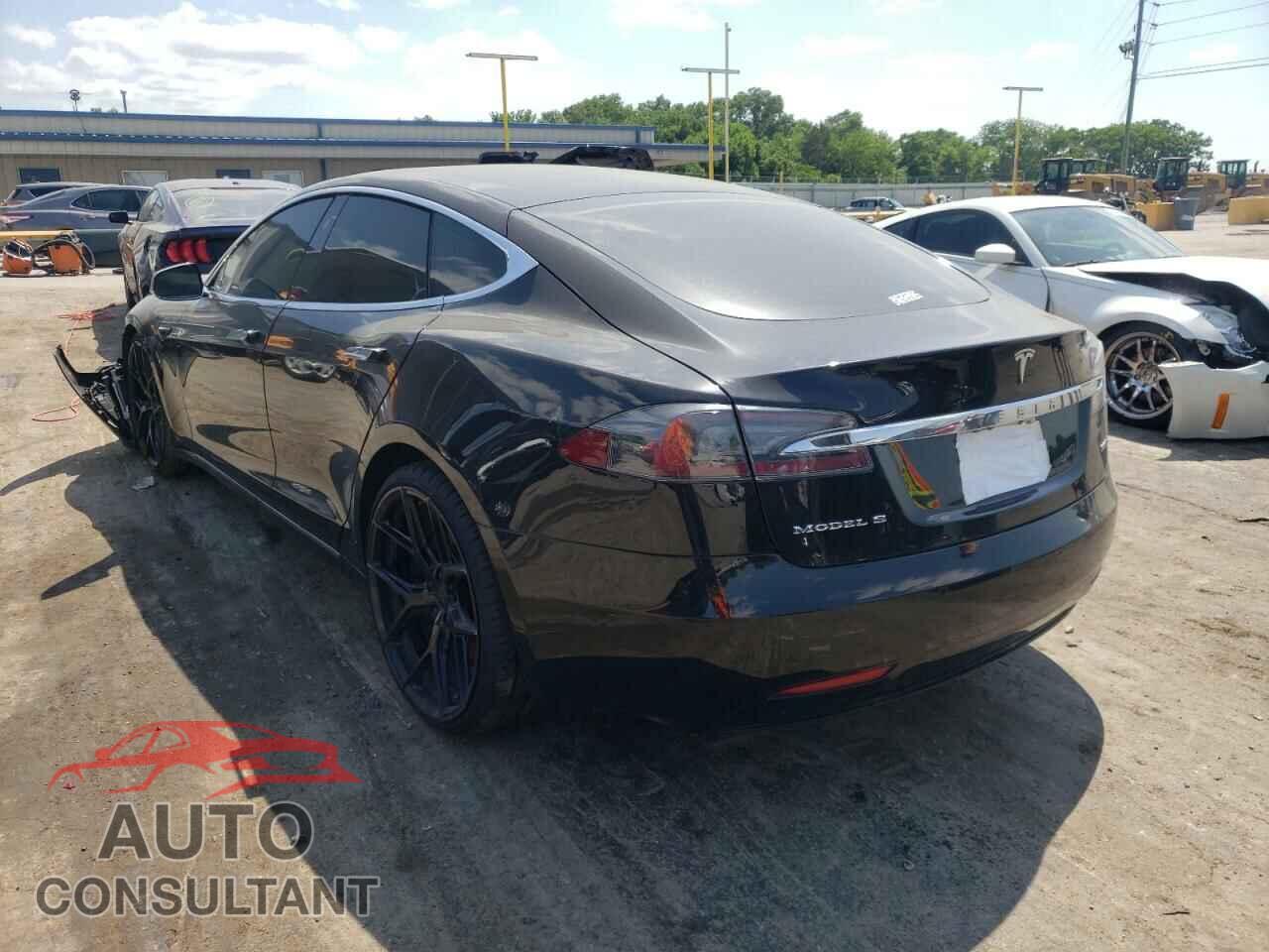 TESLA MODEL S 2017 - 5YJSA1E24HF230952