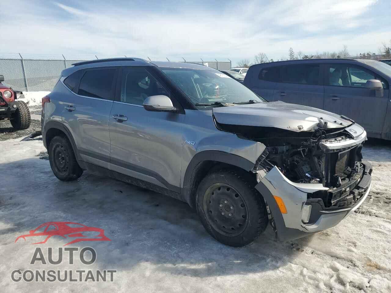KIA SELTOS 2021 - KNDERCAA3M7099267