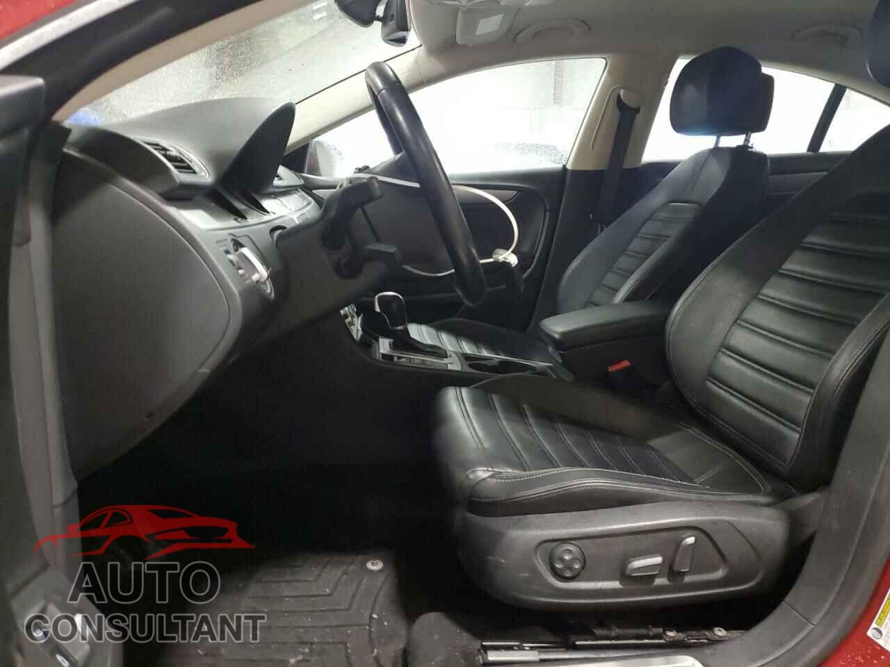 VOLKSWAGEN CC 2013 - WVWBP7AN1DE559301
