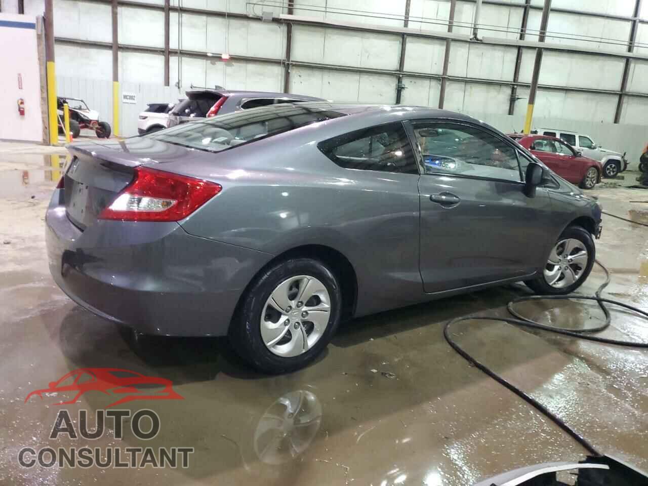 HONDA CIVIC 2013 - 2HGFG3B58DH522572