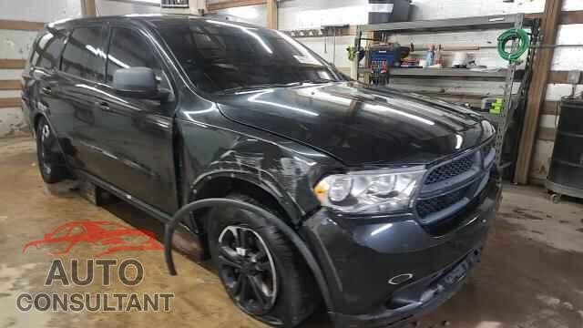 DODGE DURANGO 2013 - 1C4RDJAG7DC584995