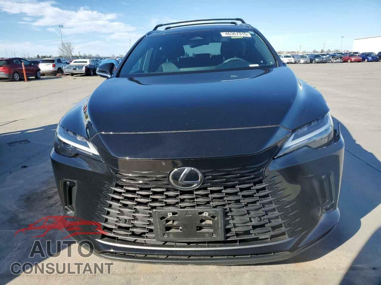 LEXUS RX350 2023 - 2T2BAMCA4PC011158