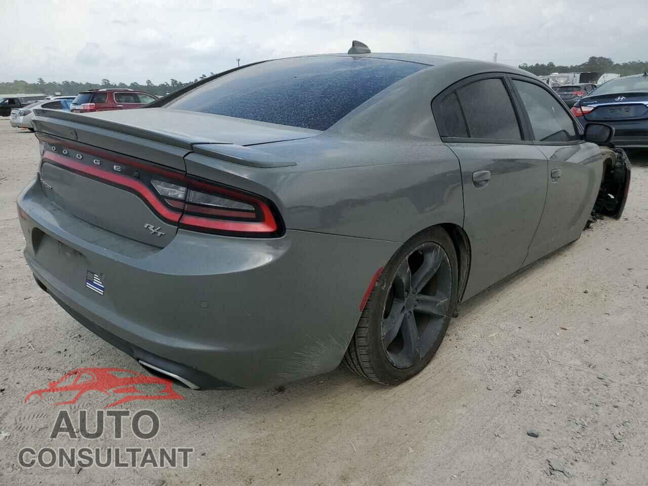 DODGE CHARGER 2018 - 2C3CDXCT5JH128655