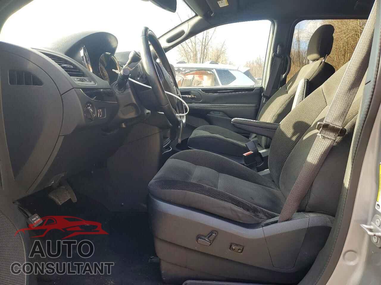 DODGE CARAVAN 2019 - 2C4RDGBGXKR546778