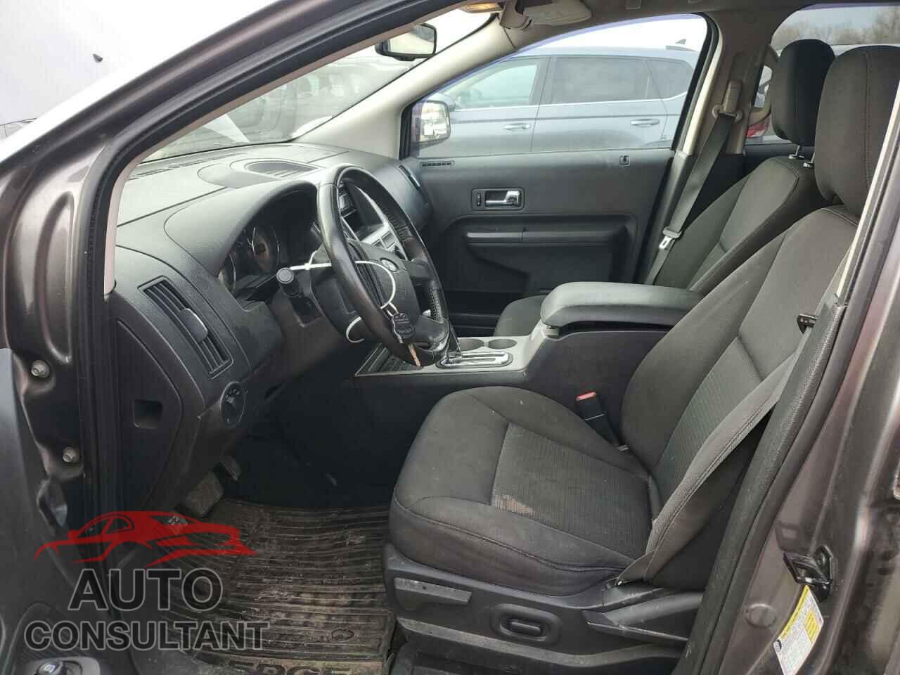 FORD EDGE 2009 - 2FMDK48C69BA74547