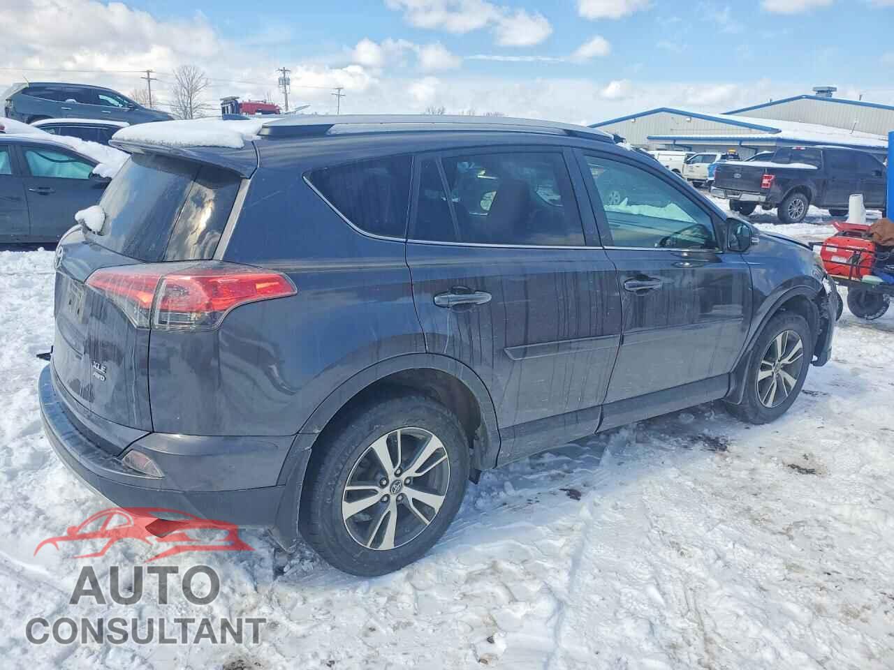 TOYOTA RAV4 2016 - 2T3RFREV3GW461813