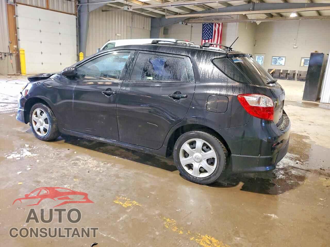 TOYOTA MATRIX 2010 - 2T1LE4EE3AC018171