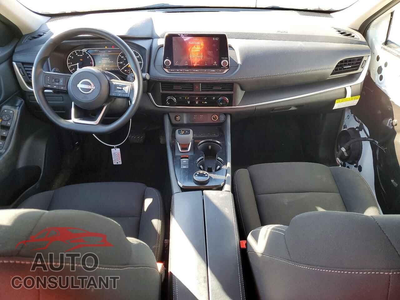 NISSAN ROGUE 2024 - 5N1BT3AB1RC761645