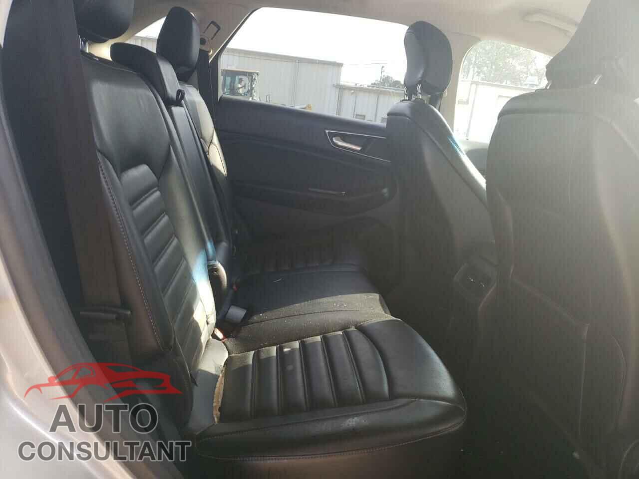 FORD EDGE 2015 - 2FMTK4J9XFBB44265