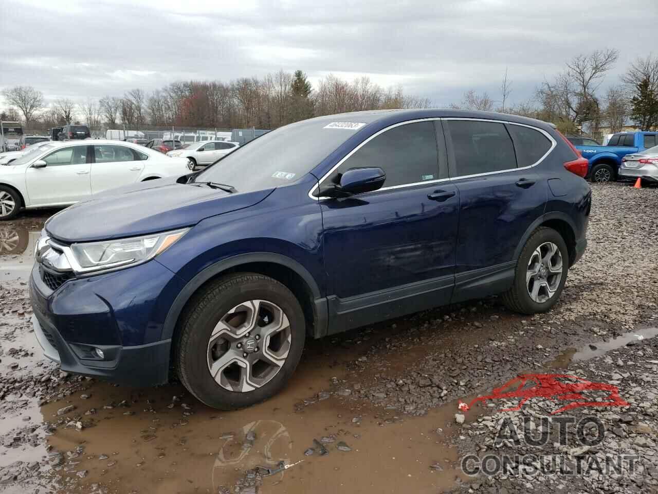 HONDA CRV 2019 - 7FARW2H86KE027983