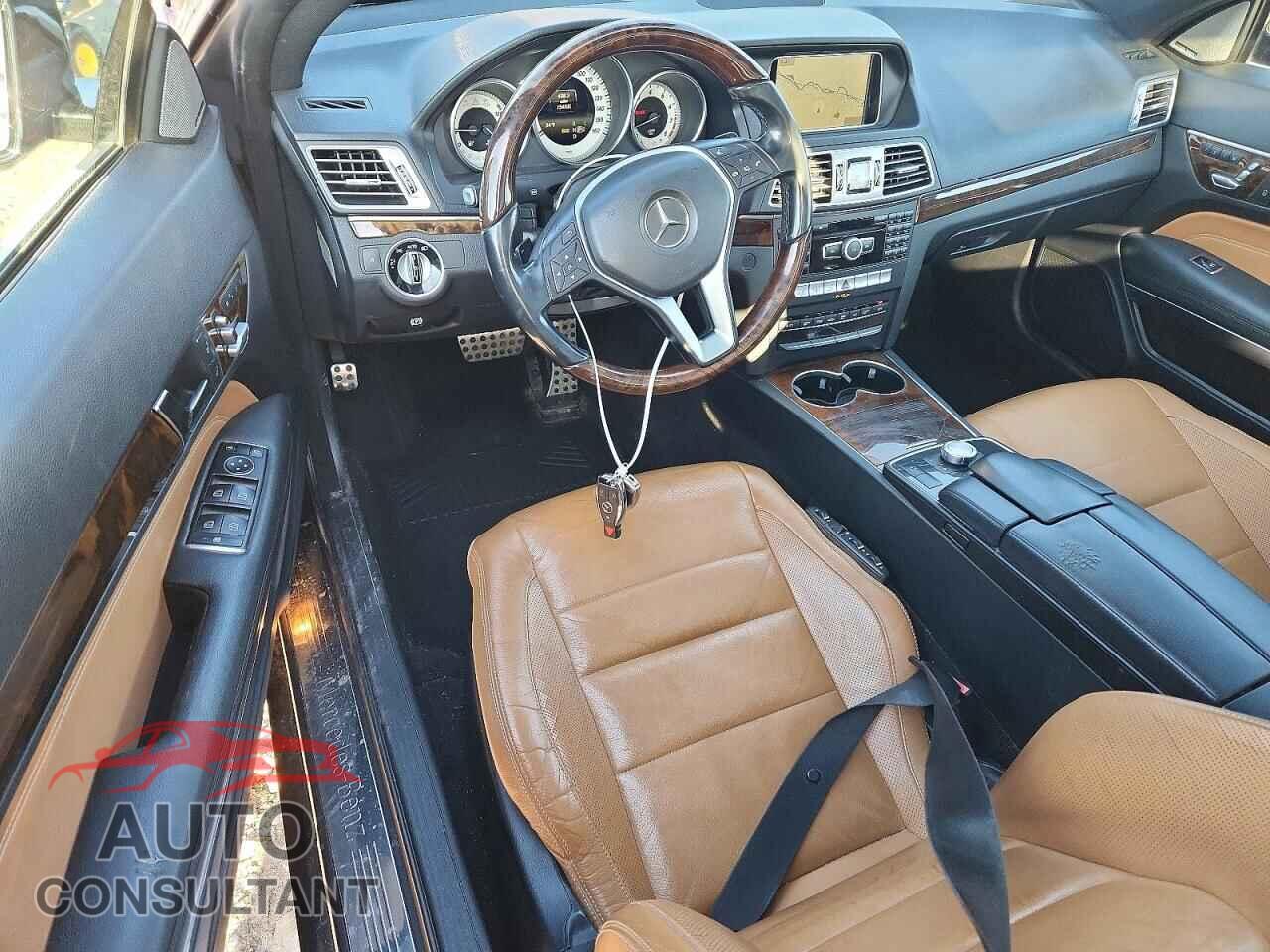MERCEDES-BENZ E-CLASS 2014 - WDDKJ8JB7EF260345