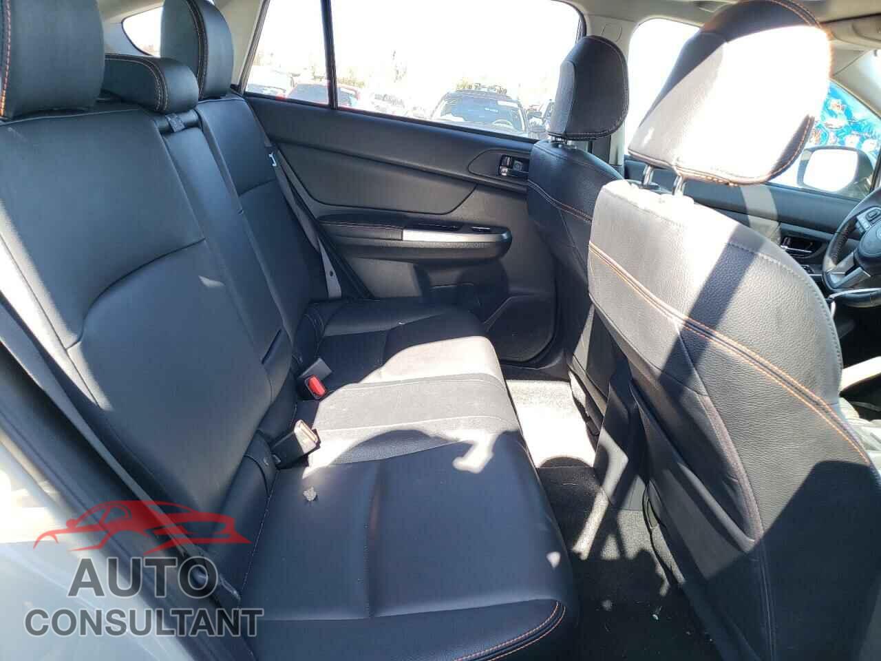 SUBARU CROSSTREK 2017 - JF2GPANC6HH249016
