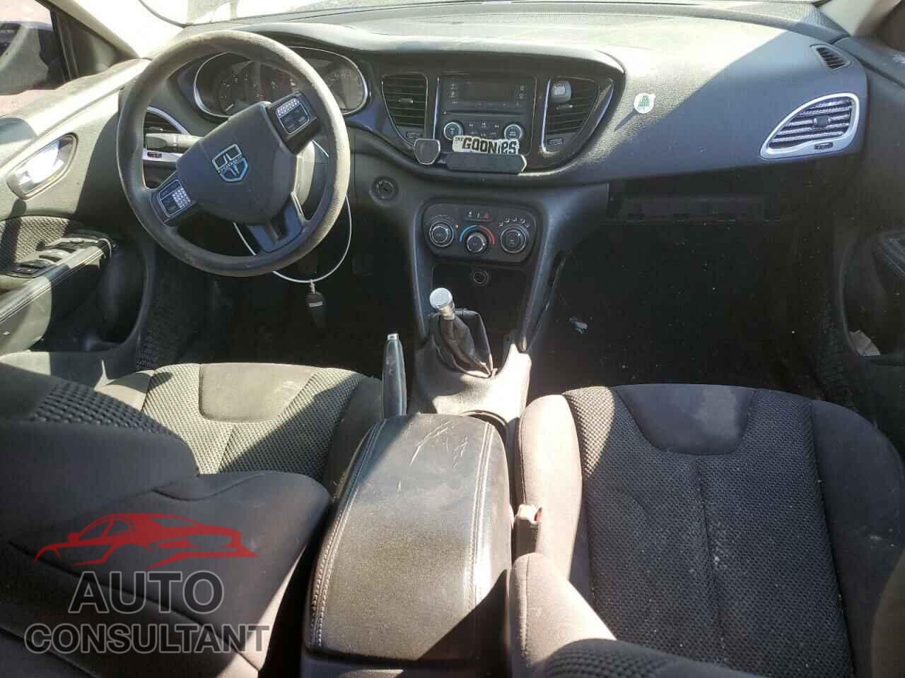 DODGE DART 2014 - 1C3CDFAA4ED741865