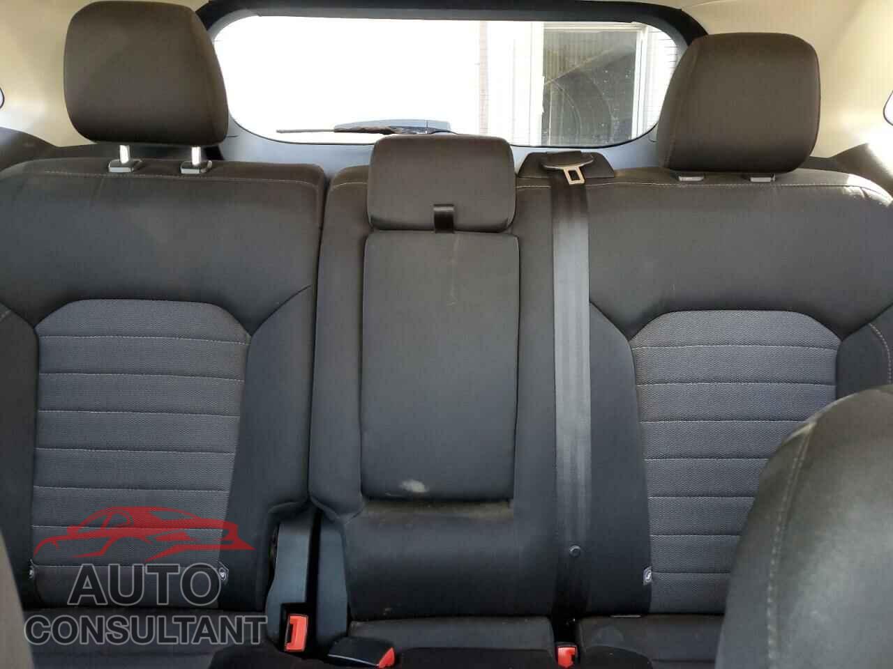FORD EDGE 2015 - 2FMTK3G95FBC32786
