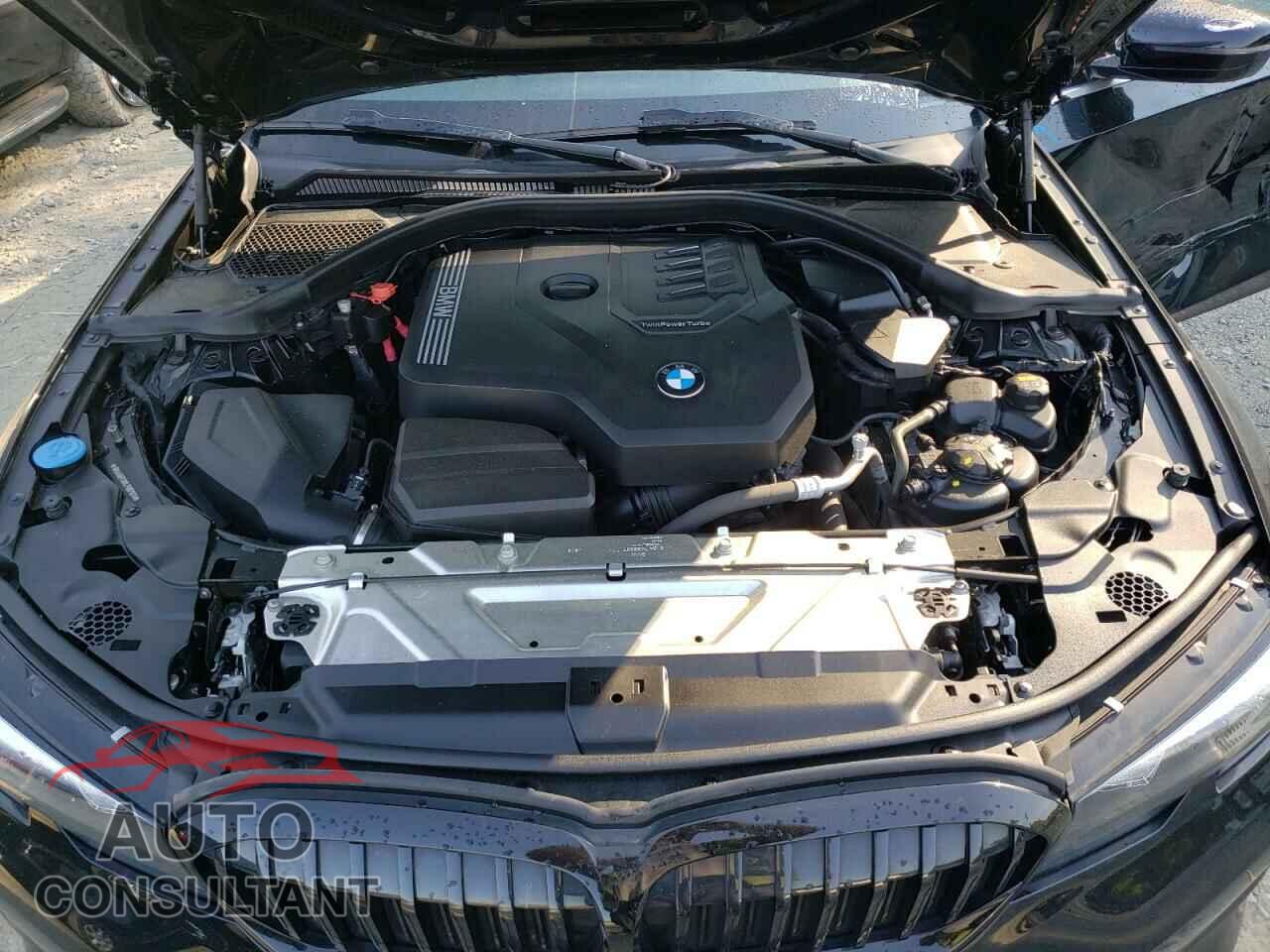 BMW 3 SERIES 2020 - WBA5R7C00LFH97075