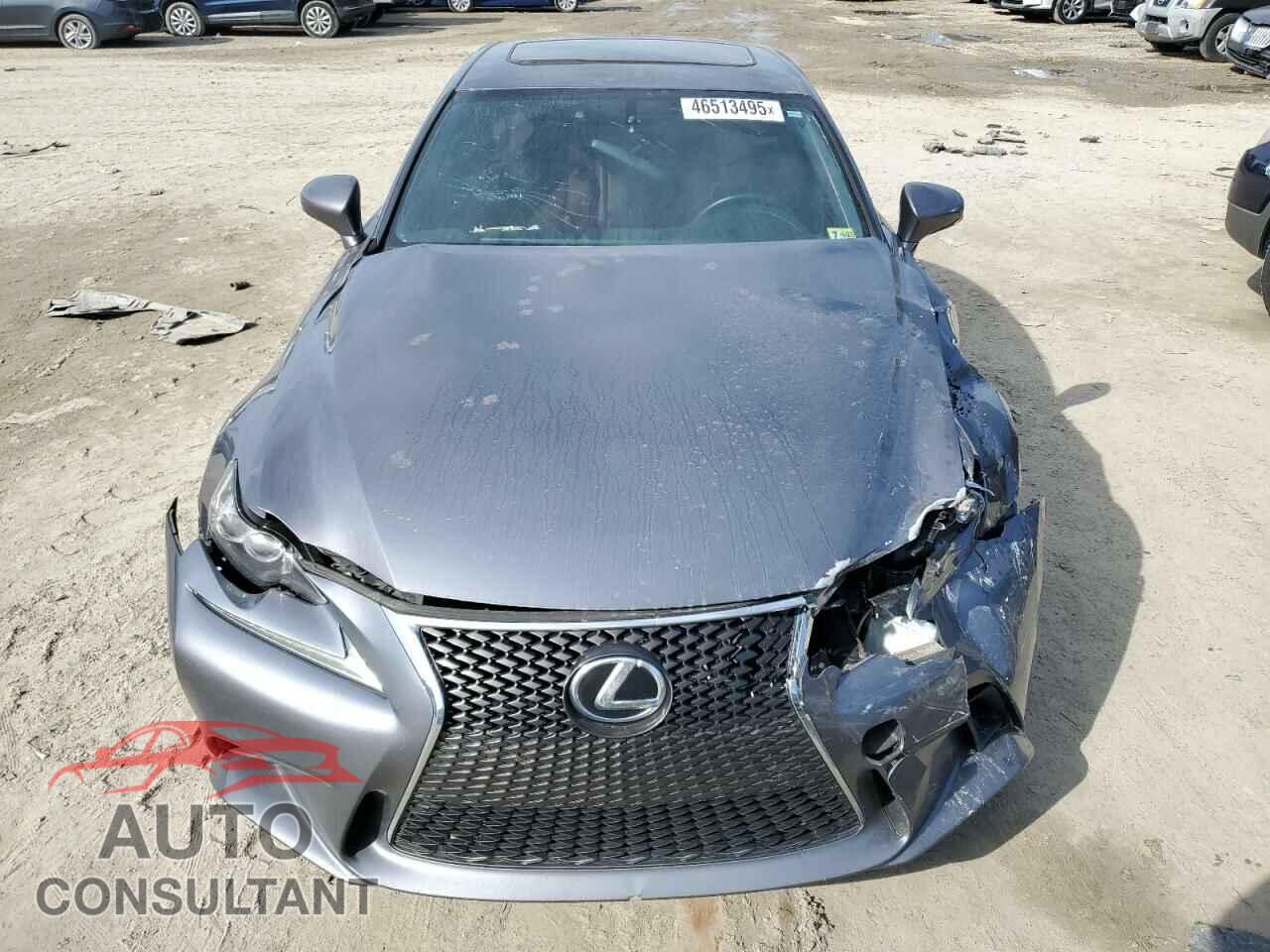 LEXUS IS 2014 - JTHBE1D26E5013128