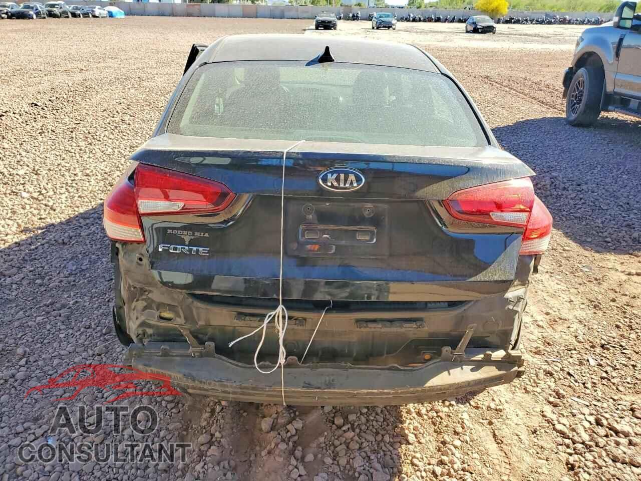 KIA FORTE 2017 - 3KPFK4A73HE160321