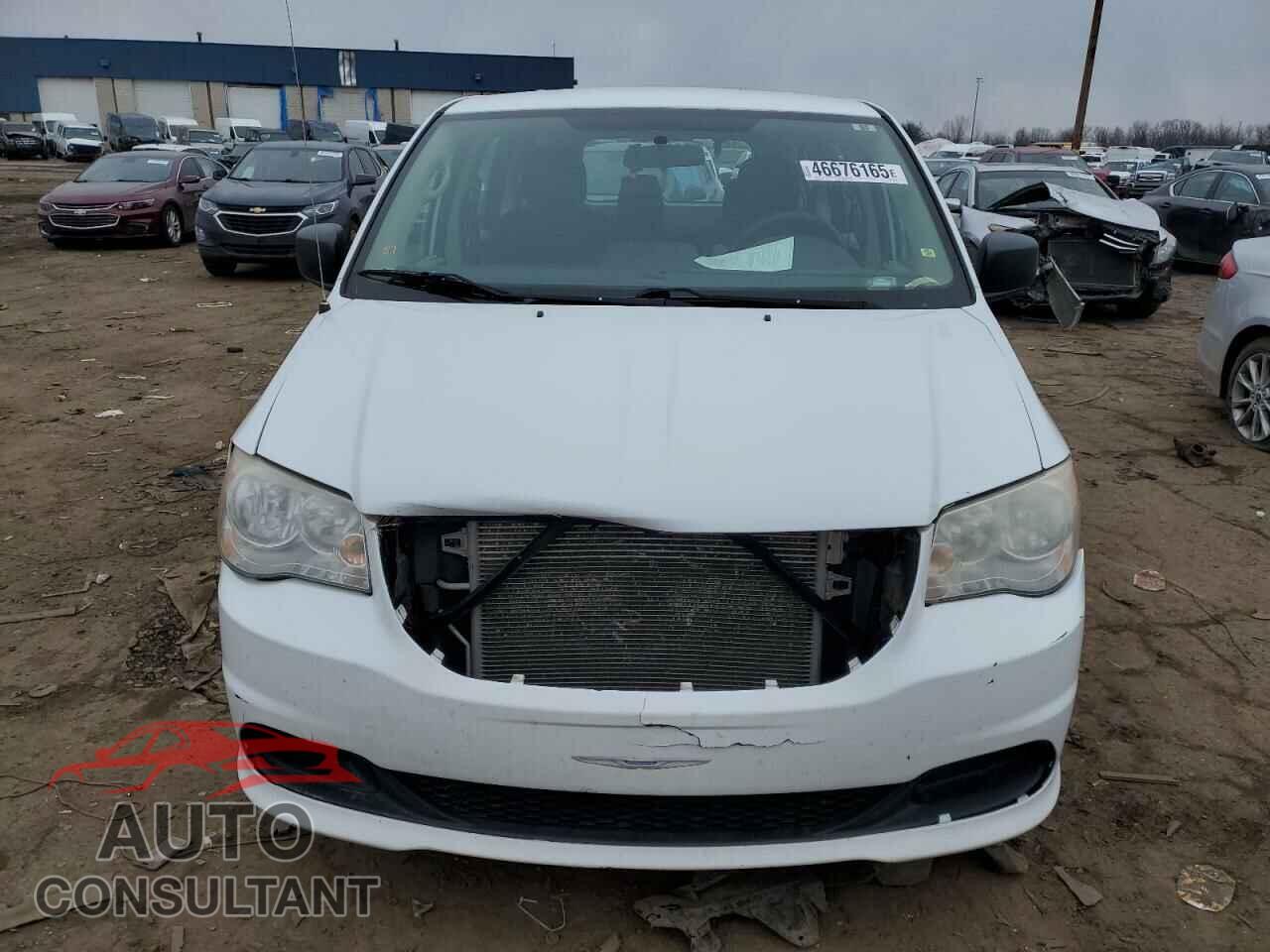 DODGE CARAVAN 2014 - 2C4RDGBG3ER222348