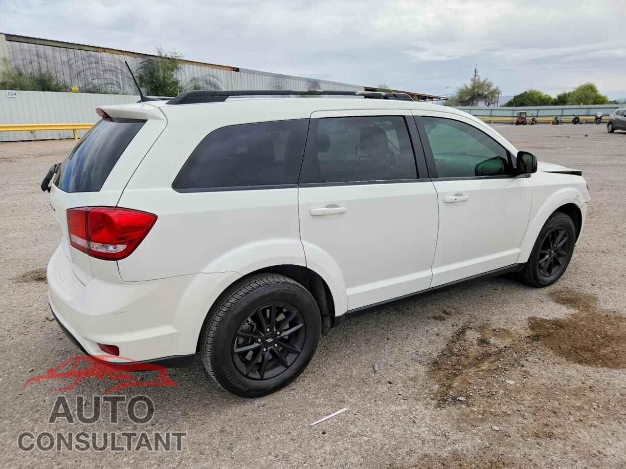 DODGE JOURNEY 2019 - 3C4PDCBGXKT770906
