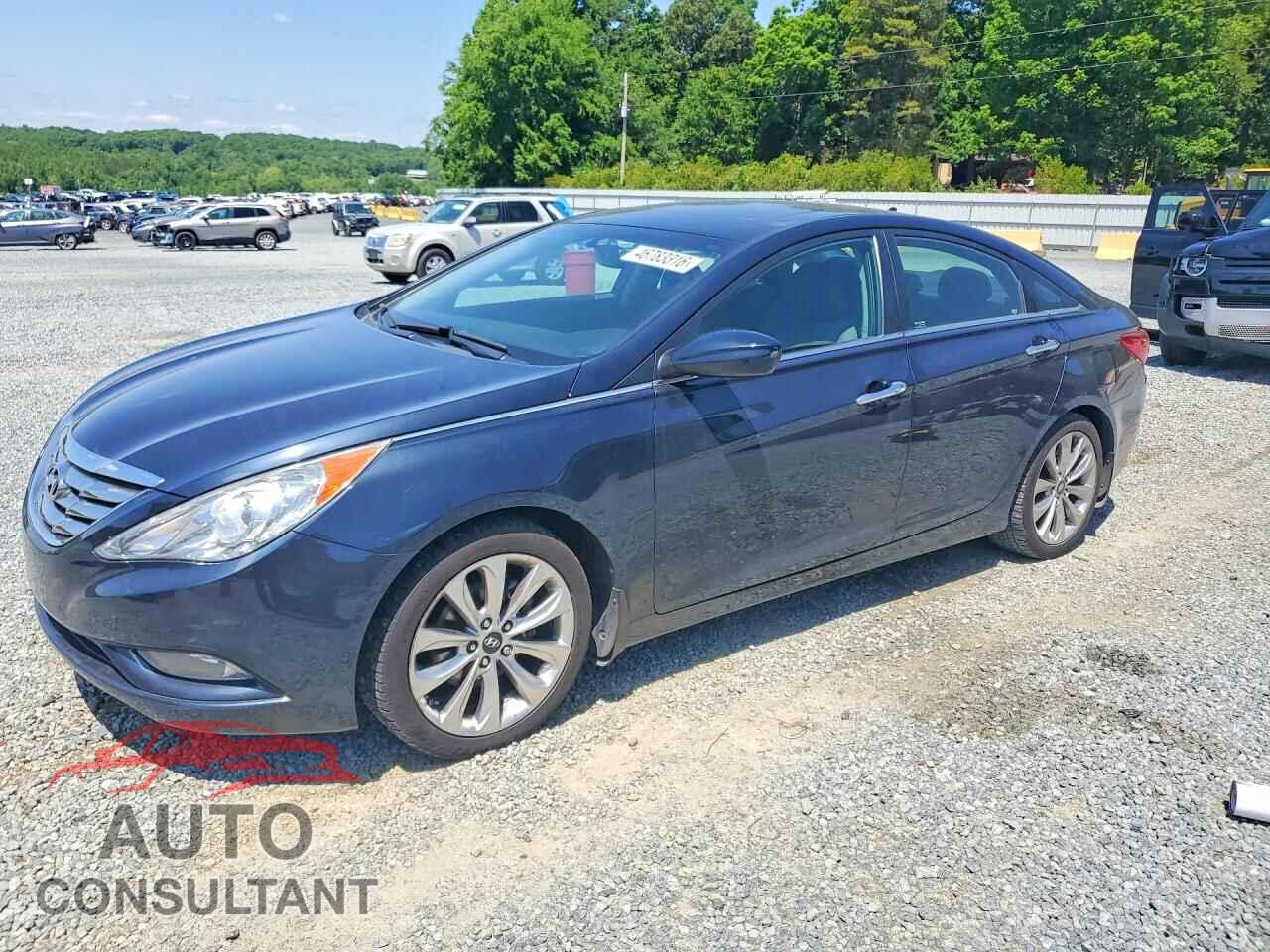 HYUNDAI SONATA 2011 - 5NPEC4AB8BH189331
