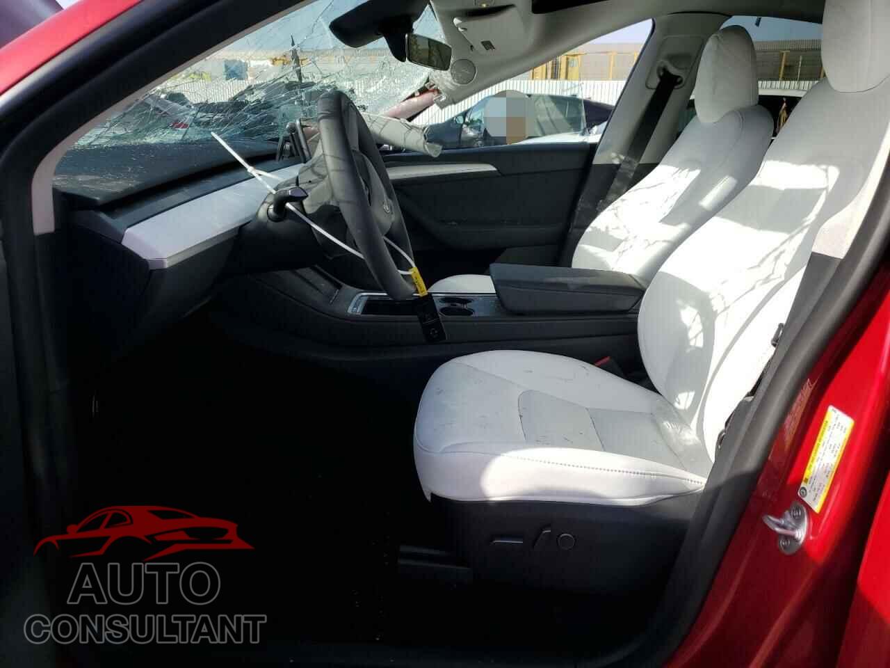 TESLA MODEL Y 2023 - 7SAYGDED9PF961003
