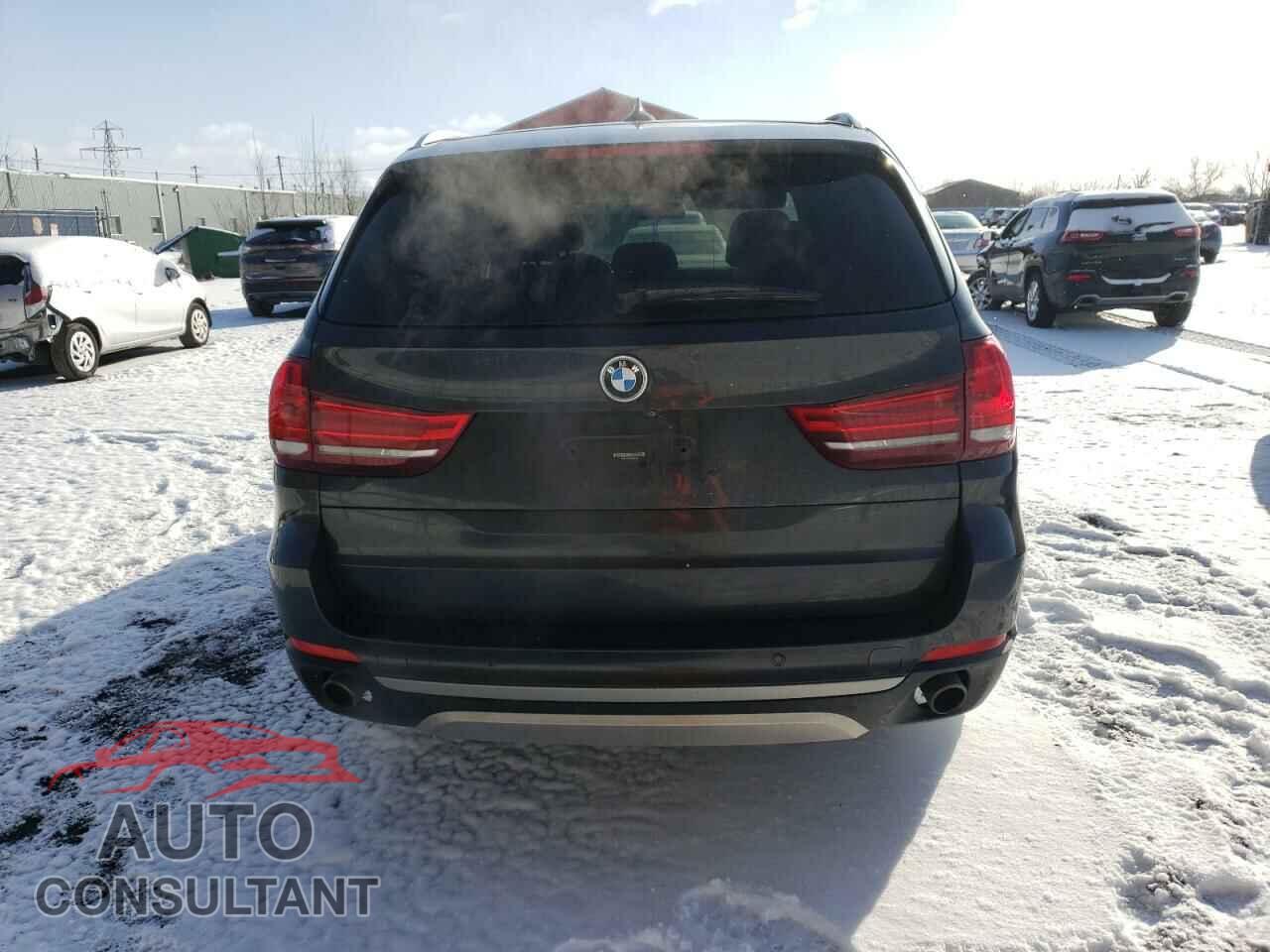 BMW X5 2016 - 5UXKR0C58G0S93323