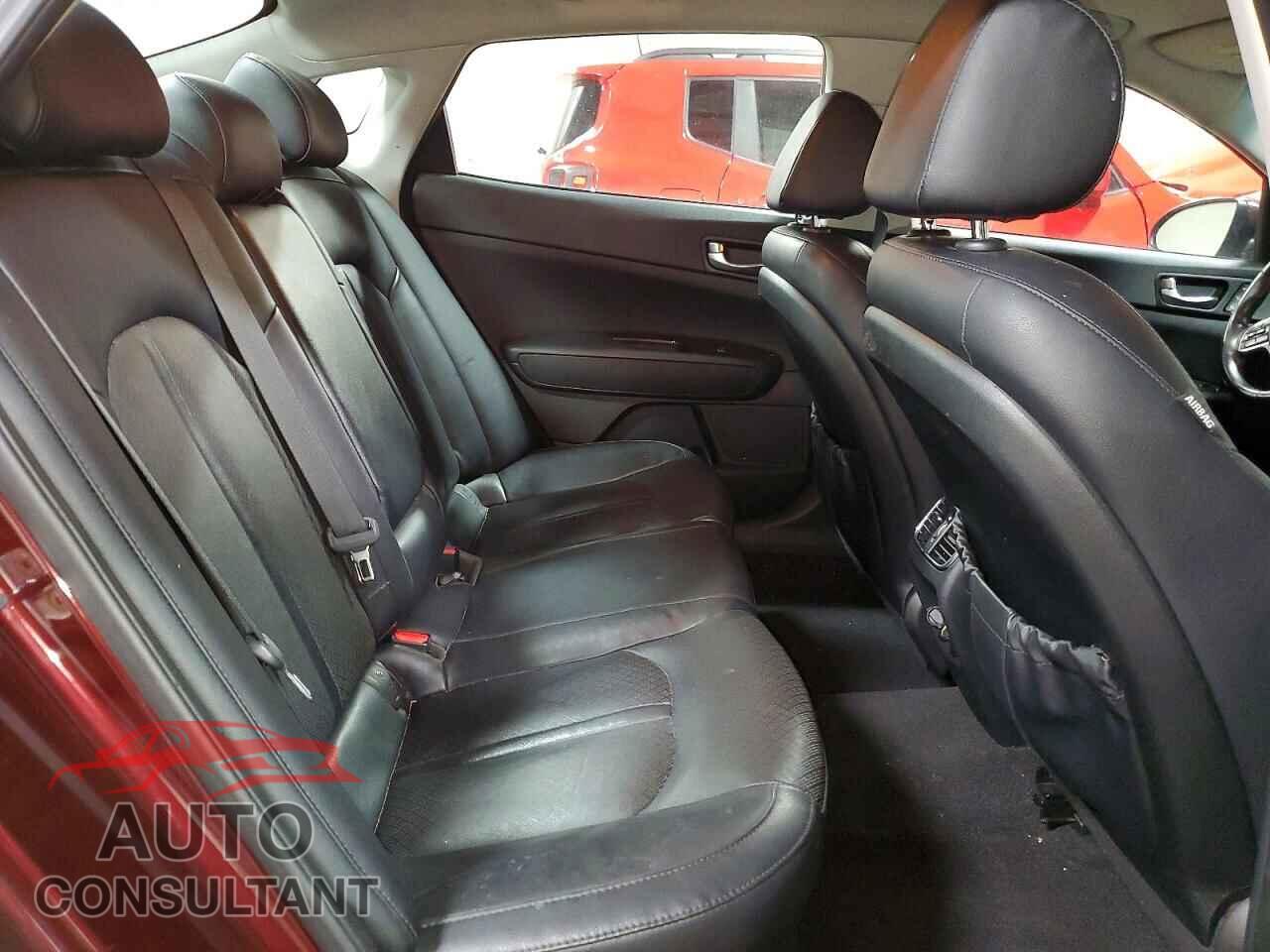 KIA OPTIMA 2017 - 5XXGU4L37HG169877