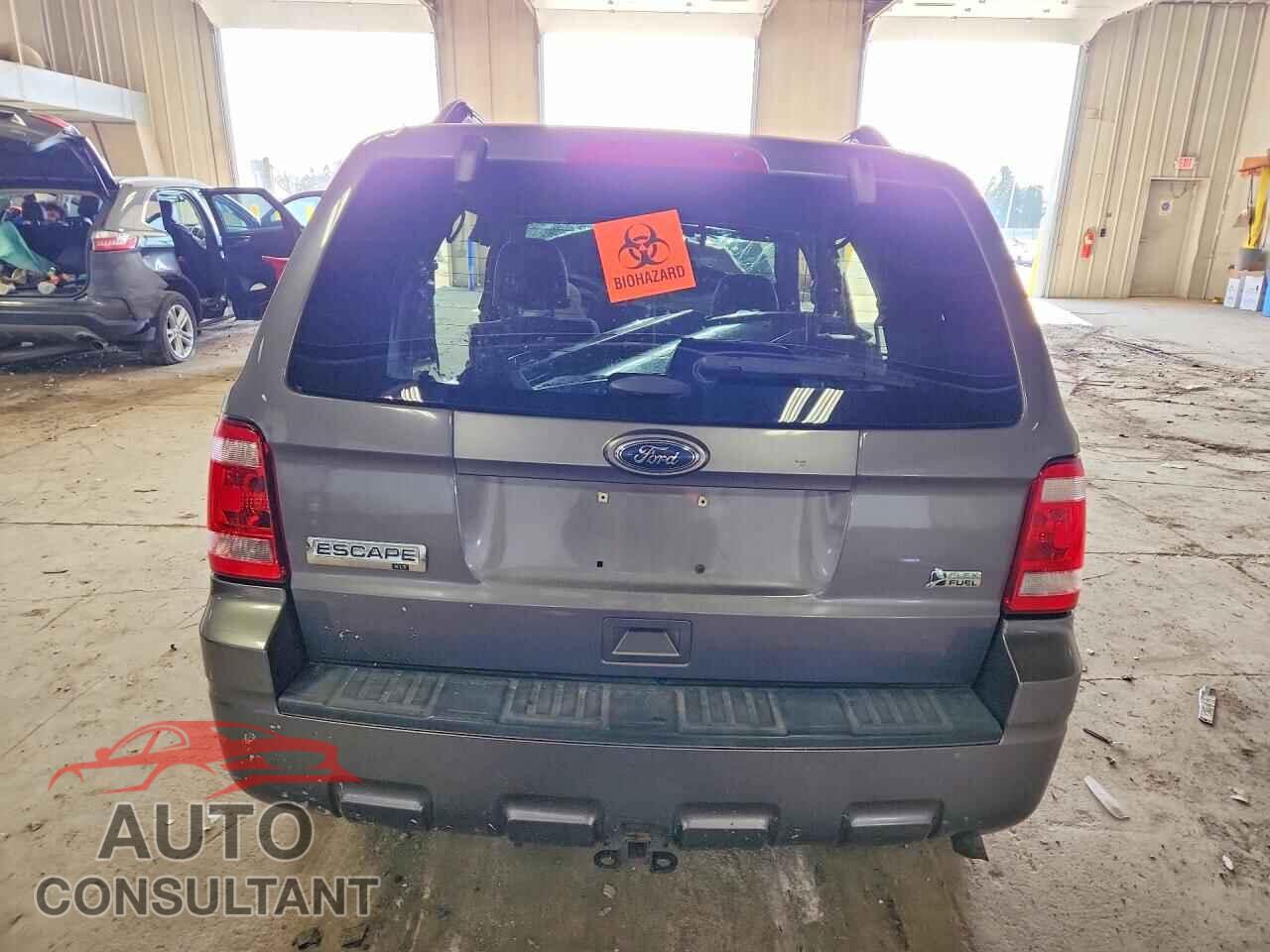 FORD ESCAPE 2012 - 1FMCU9DG2CKB27768