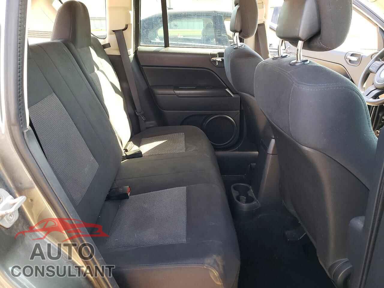 JEEP COMPASS 2012 - 1C4NJDBB5CD582683