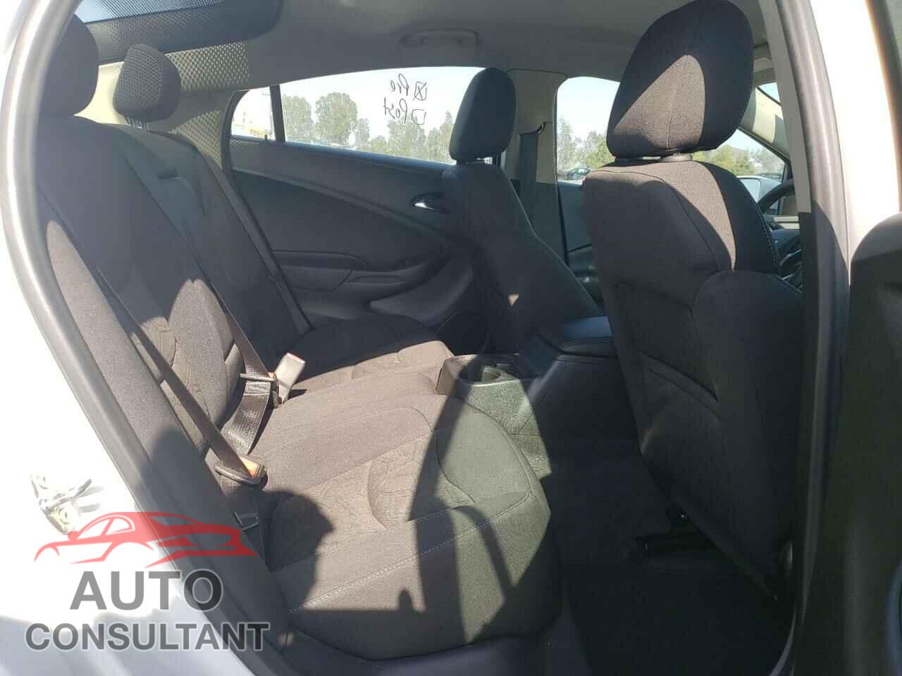 CHEVROLET VOLT 2018 - 1G1RC6S52JU152147