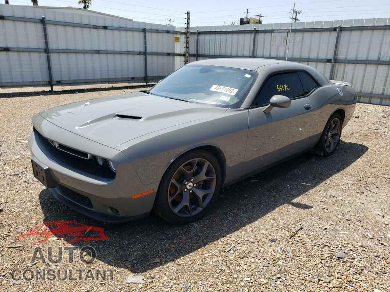 DODGE CHALLENGER 2018 - 2C3CDZAG6JH305523
