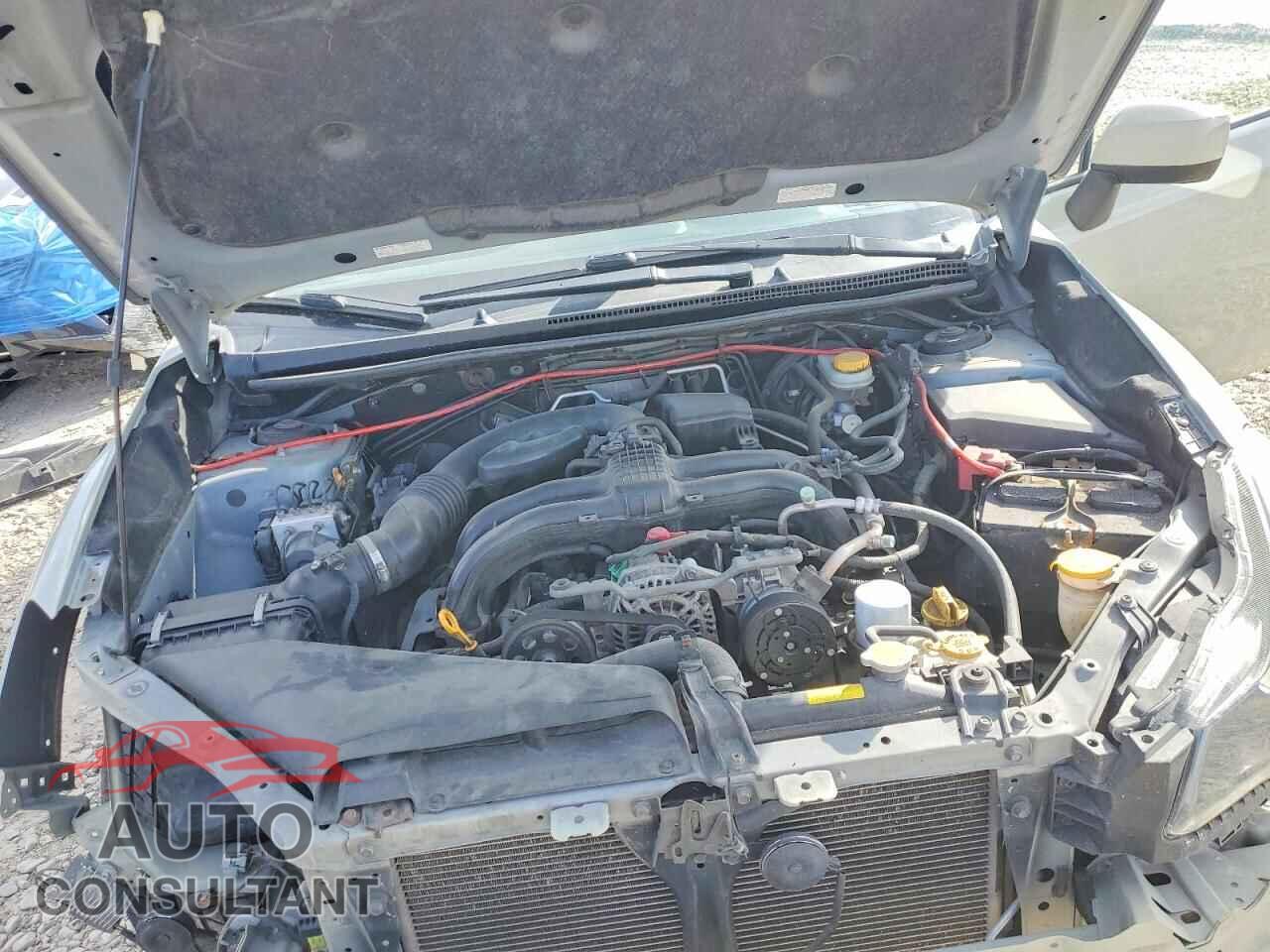 SUBARU XV 2014 - JF2GPACC7E8287949