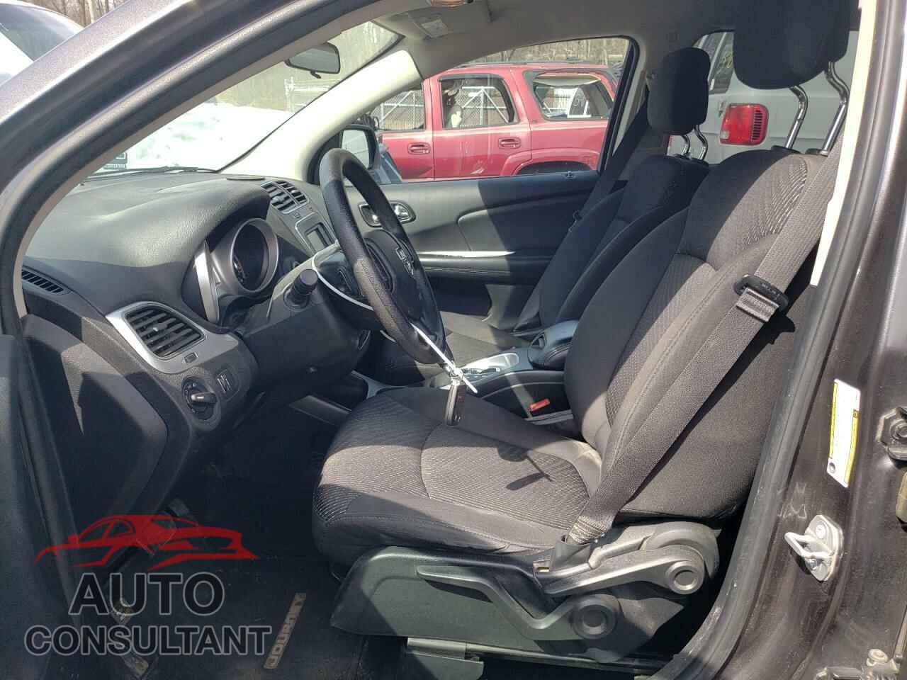 DODGE JOURNEY 2017 - 3C4PDCAB3HT636818