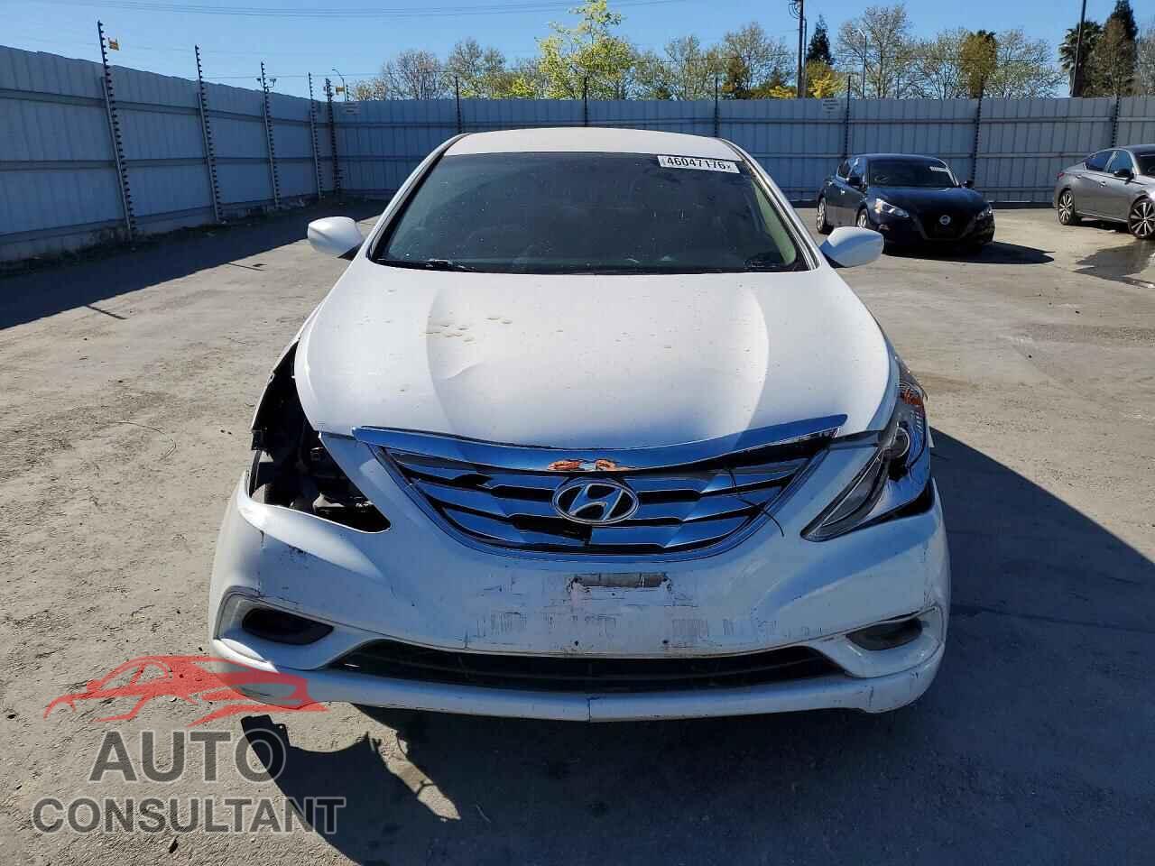 HYUNDAI SONATA 2013 - 5NPEB4AC2DH566606