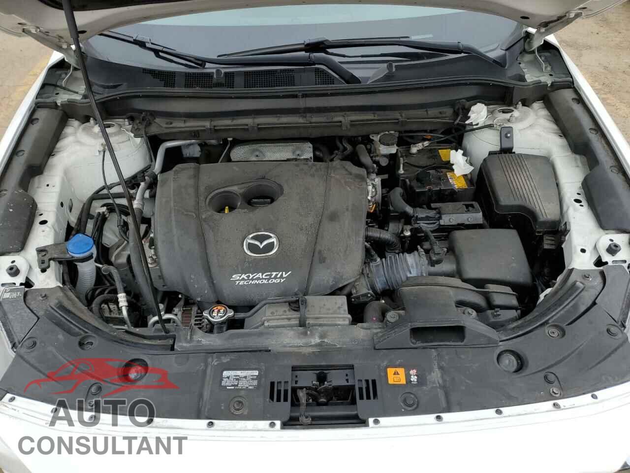 MAZDA CX-5 2019 - JM3KFBCM4K0501601