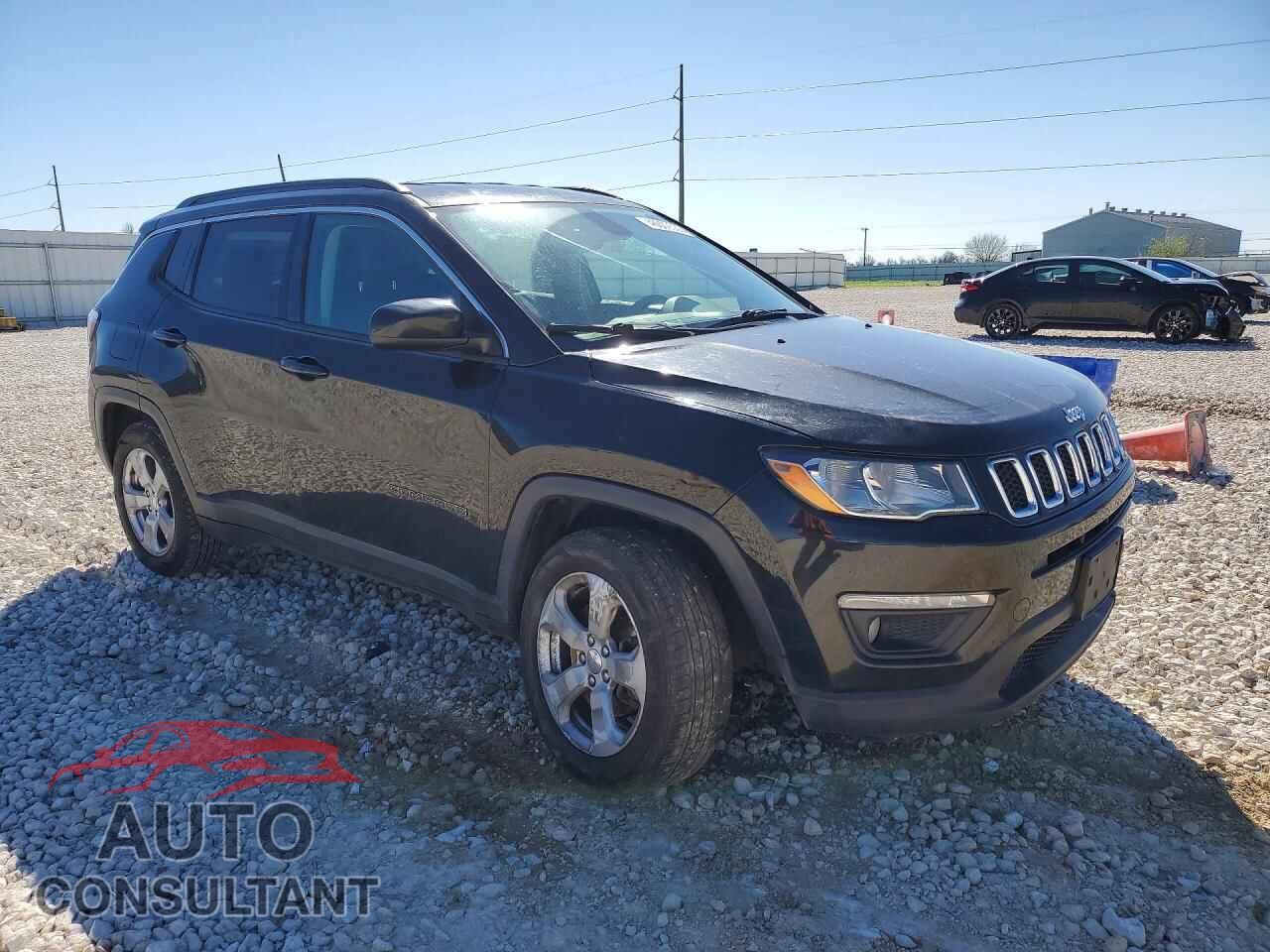 JEEP COMPASS 2018 - 3C4NJDBB8JT457538
