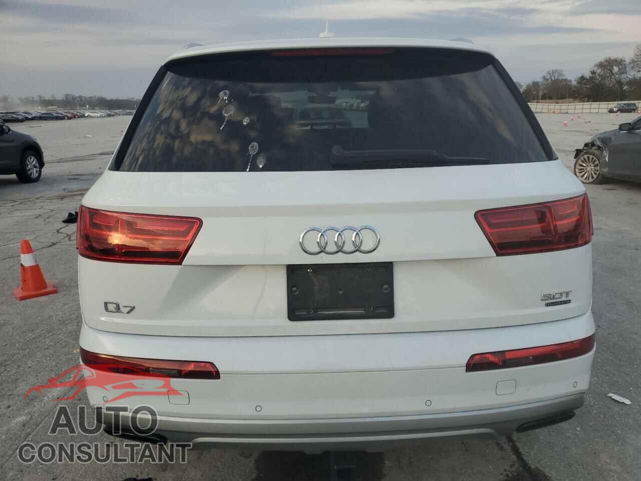 AUDI Q7 2017 - WA1VAAF75HD025293