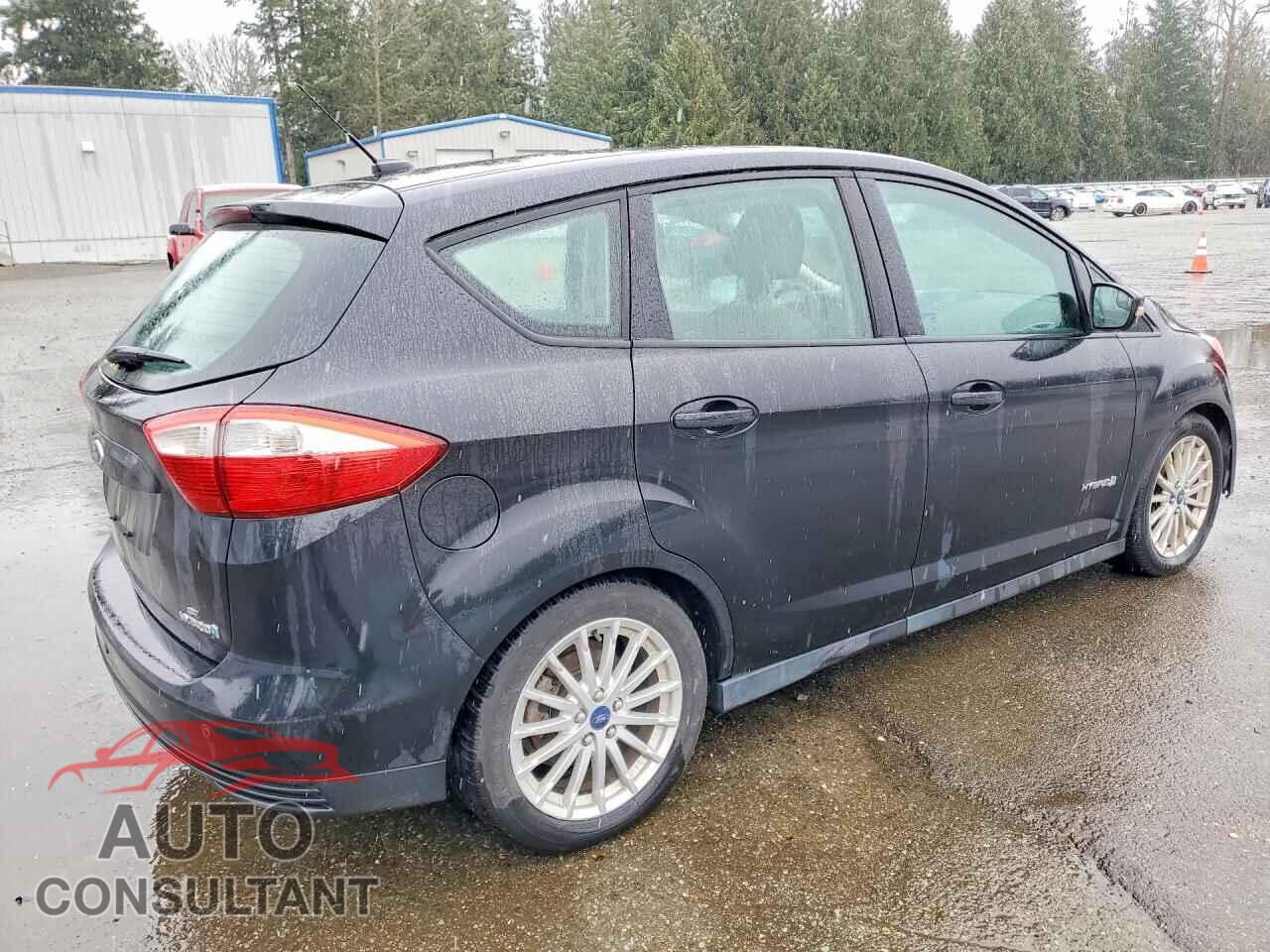 FORD CMAX 2013 - 1FADP5AU2DL506905