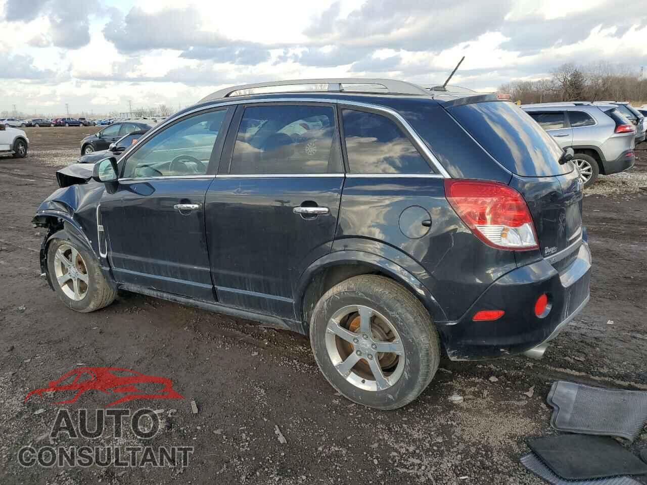 CHEVROLET CAPTIVA 2012 - 3GNAL3E52CS603330