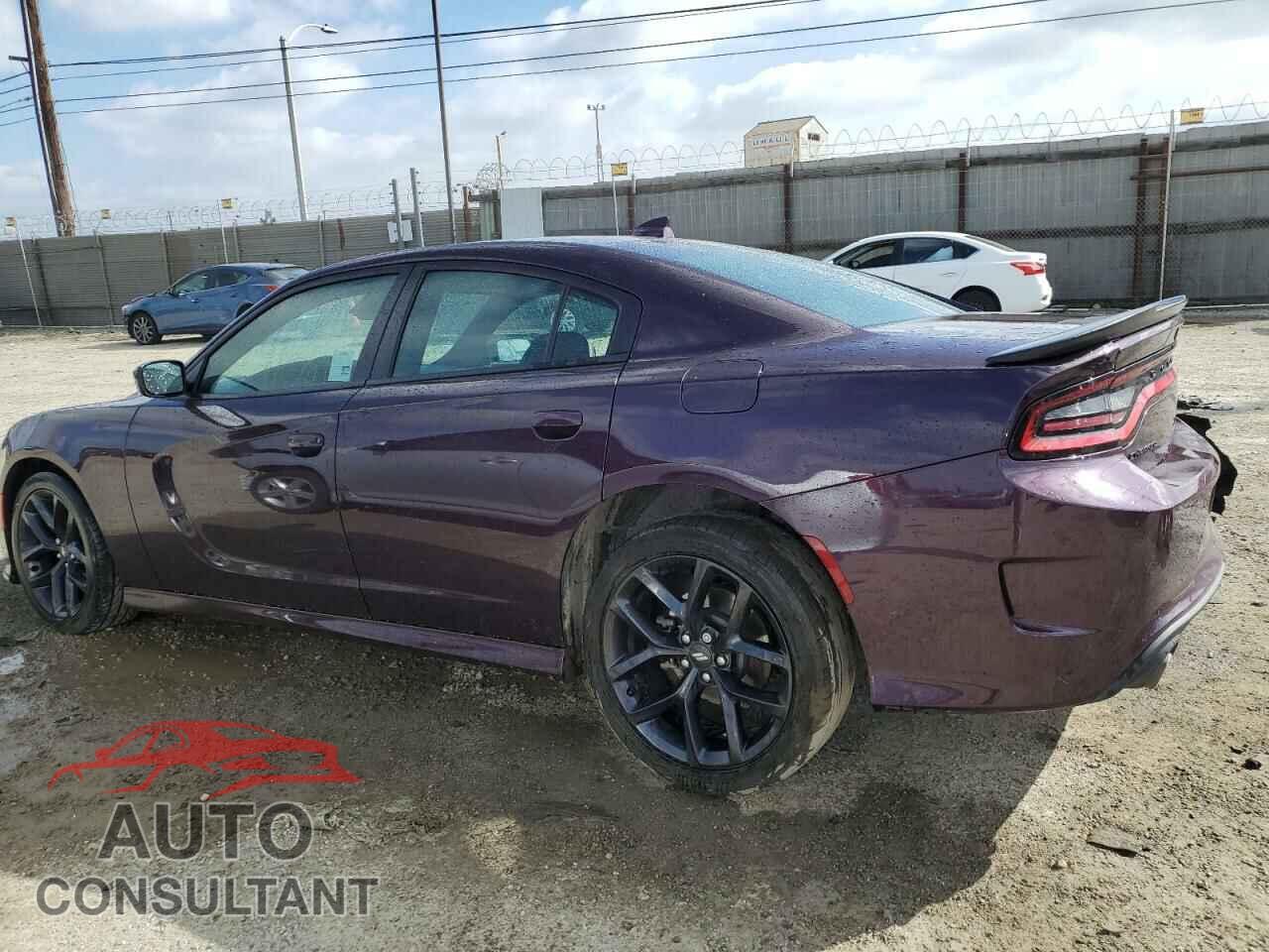 DODGE CHARGER 2021 - 2C3CDXHG4MH625986