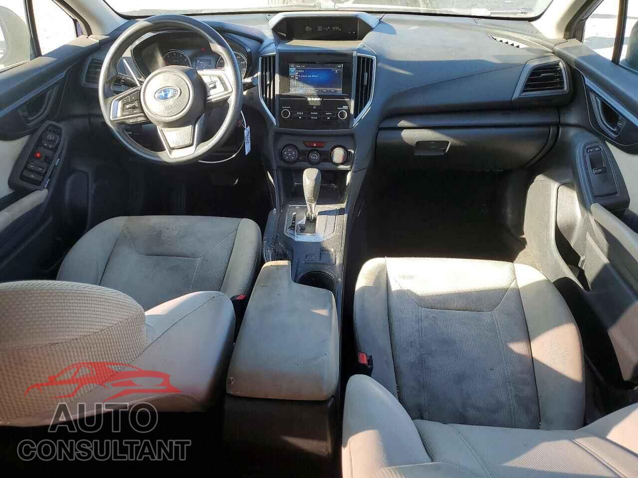 SUBARU IMPREZA 2017 - 4S3GTAA64H3729708