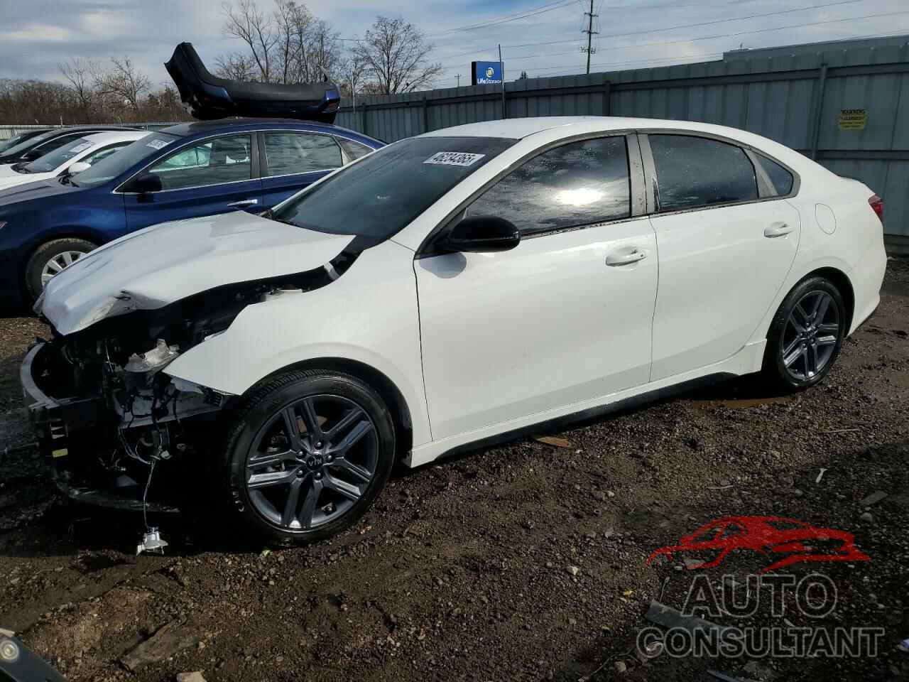 KIA FORTE 2021 - 3KPF34AD5ME394618