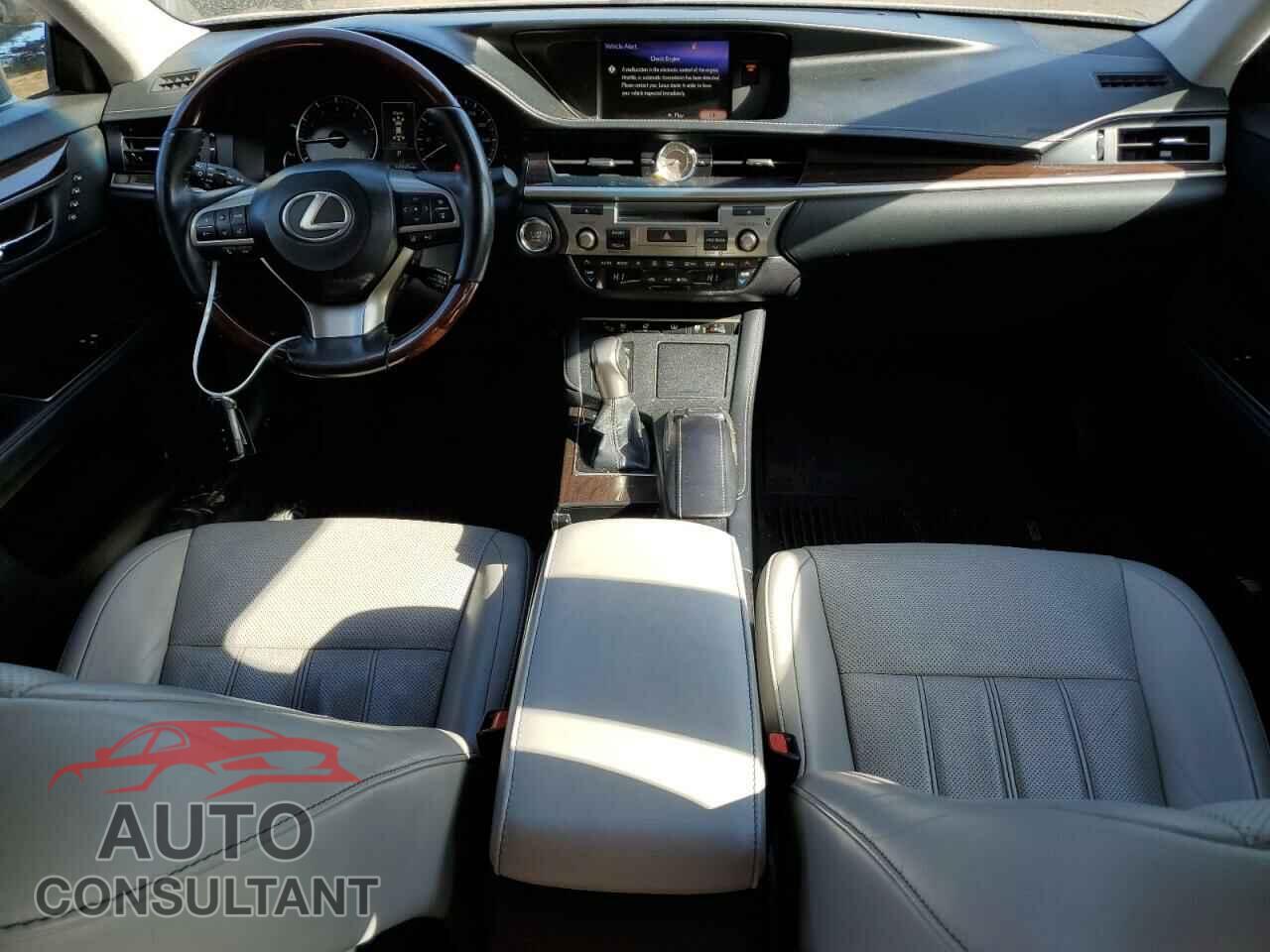 LEXUS ES350 2017 - 58ABK1GG7HU066467
