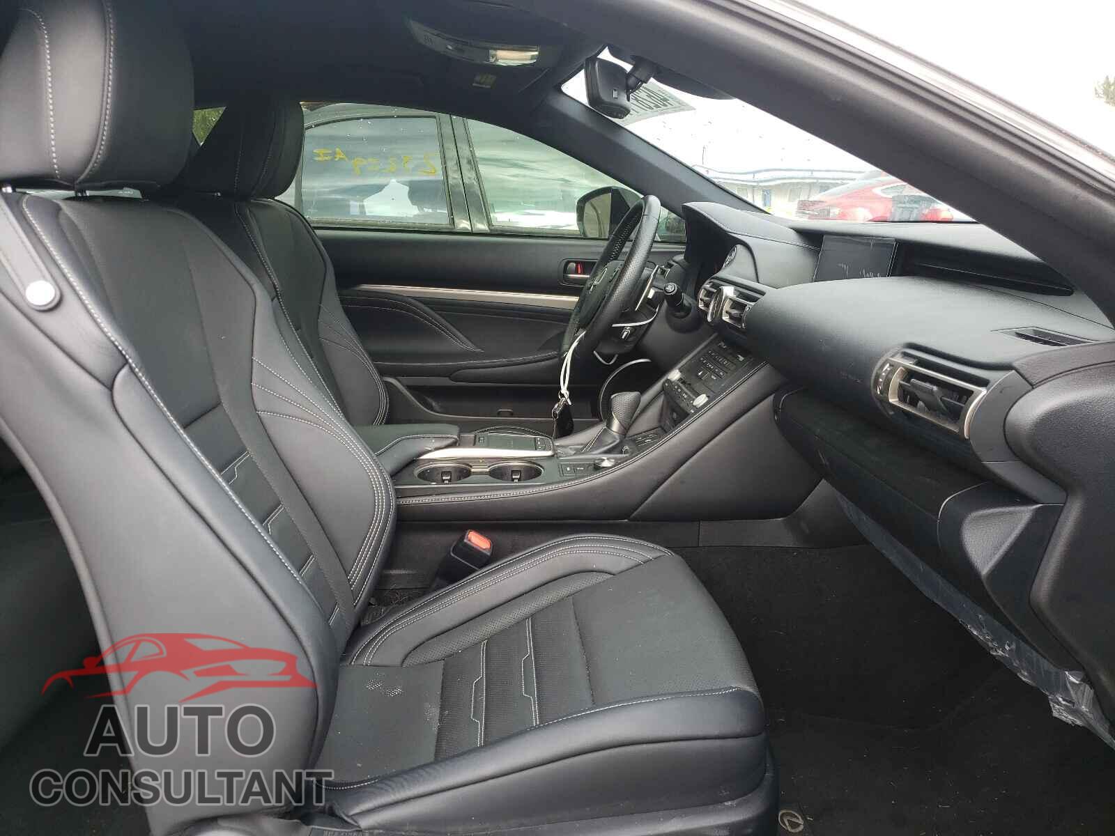 LEXUS RX350 2019 - JTHSZ5BC6K5009549