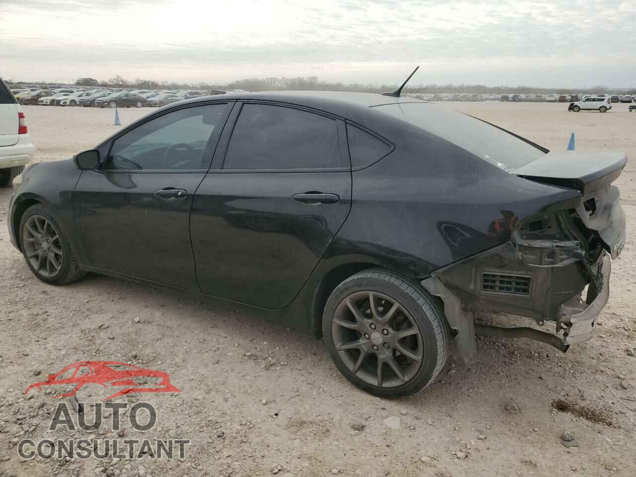 DODGE DART 2014 - 1C3CDFBB2ED677865