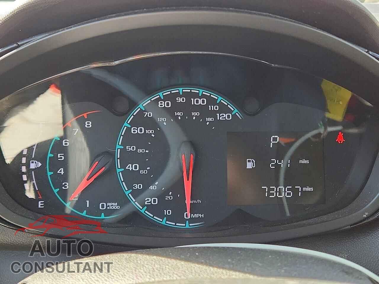 CHEVROLET SPARK 2020 - KL8CB6SA4LC418086