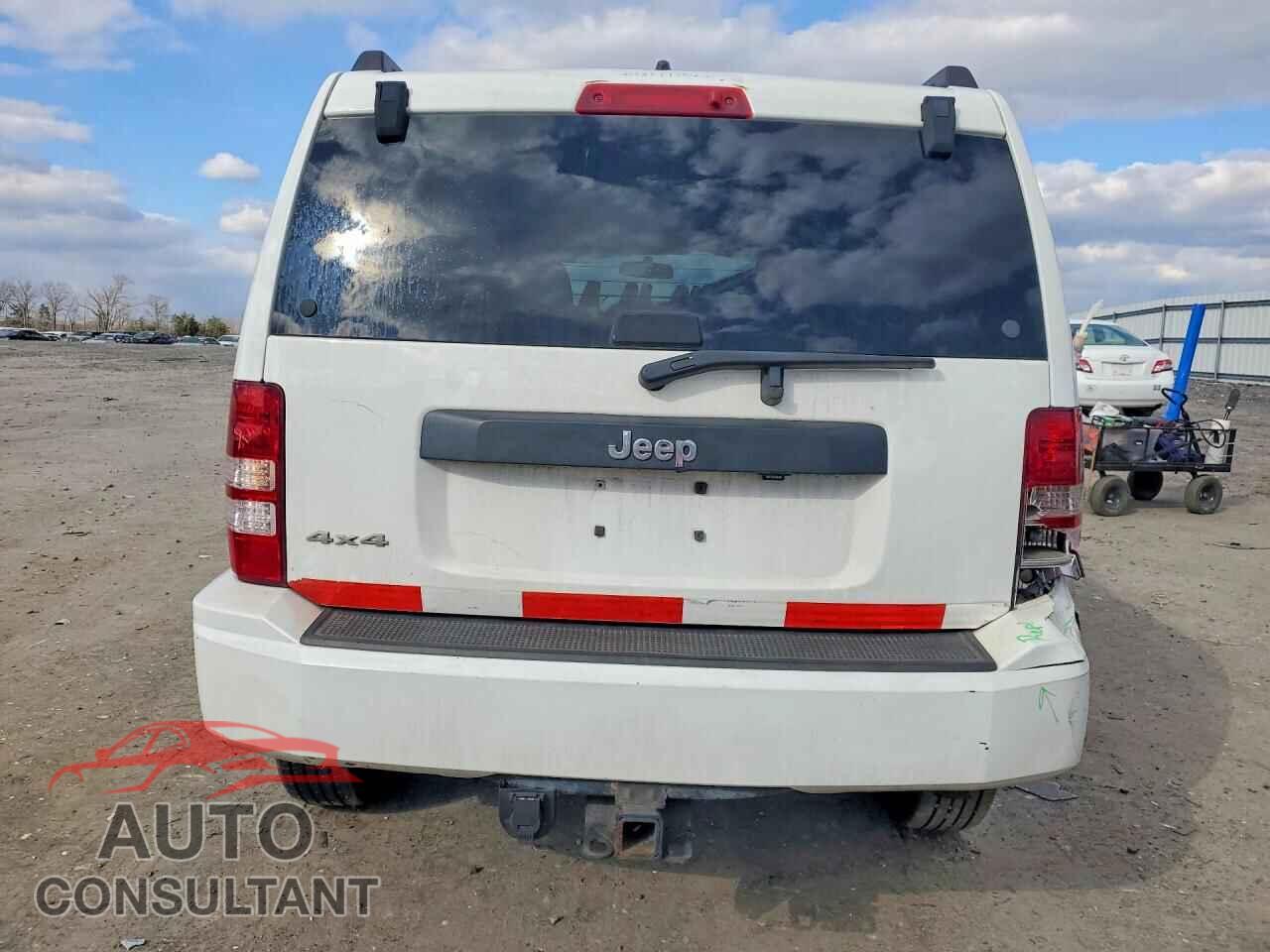JEEP LIBERTY 2012 - 1C4PJMAK9CW217034